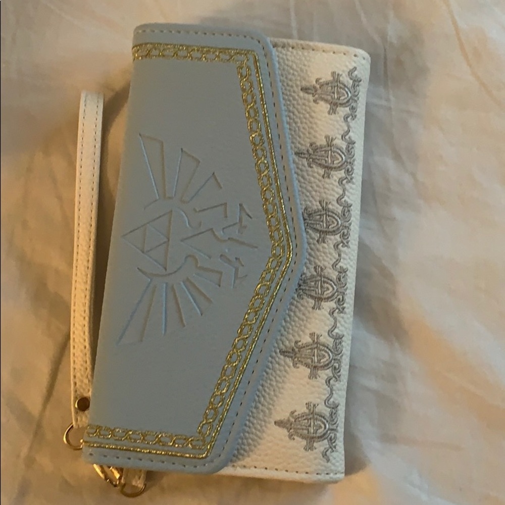Princess Zelda Wallet